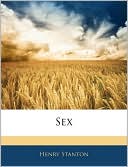 Book cover image of Sex by Henry Stanton