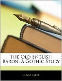 Book cover image of The Old English Baron by Clara Reeve