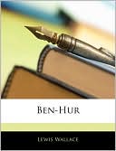 Book cover image of Ben-Hur by Lewis Wallace