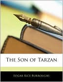 Book cover image of The Son Of Tarzan by Edgar Rice Burroughs