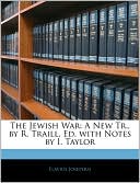 Book cover image of The Jewish War by Flavius Josephus