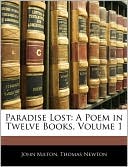 Book cover image of Paradise Lost by John Milton
