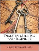 Book cover image of Diabetes by Andrew Heermance Smith