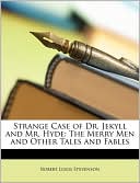 Book cover image of Strange Case Of Dr. Jekyll And Mr. Hyde by Robert Louis Stevenson