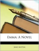 Book cover image of Emma by Jane Austen