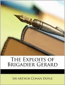 Book cover image of The Exploits of Brigadier Gerard by Arthur Conan Doyle
