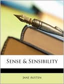 Book cover image of Sense & Sensibility by Jane Austen