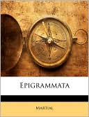 Book cover image of Epigrammata by Martial