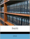 Book cover image of Fasti by Ovid
