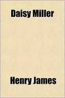 Book cover image of Daisy Miller by Henry James