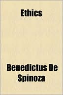 Book cover image of Ethics by Benedict de Spinoza