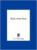 Book cover image of Book of the Dead by E. A. Wallis Budge