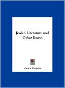 Book cover image of Jewish Literature and Other Essays by Gustav Karpeles
