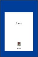 Book cover image of Laws by Plato