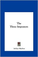 Book cover image of The Three Impostors by Arthur Machen