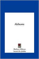 Book cover image of Alchemy by Herbert Silberer