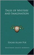 Book cover image of Tales of Mystery and Imagination by Edgar Allan Poe