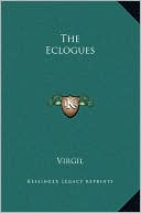 Book cover image of The Eclogues by Virgil