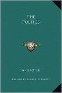 Book cover image of The Poetics by Aristotle