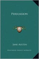 Book cover image of Persuasion by Jane Austen
