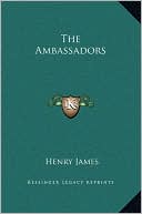 Book cover image of The Ambassadors by Henry James
