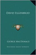 Book cover image of David Elginbrod by George MacDonald