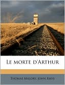 Book cover image of Le Morte D'Arthur by Thomas Malory