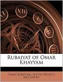 Omar Khayyam: Rubaiyat of Omar Khayyam