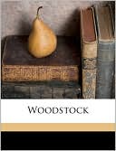 Book cover image of Woodstock by Walter Scott