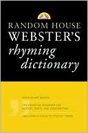 Random House: Random House Webster's Rhyming Dictionary