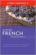 Book cover image of Ultimate French Beginner-Intermediate (BK) by Living Language