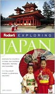 Book cover image of Fodor's Exploring Japan by Fodor's