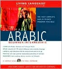 Book cover image of Living Language Ultimate Arabic Beginner-Intermediate by Living Language