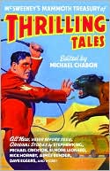 Michael Chabon: McSweeney's Mammoth Treasury of Thrilling Tales