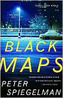 Book cover image of Black Maps by Peter Spiegelman
