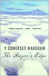 Book cover image of The Razor's Edge by W. Somerset Maugham