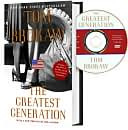 Tom Brokaw: The Greatest Generation: With DVD