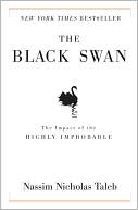 Book cover image of The Black Swan: The Impact of the Highly Improbable by Nassim Nicholas Taleb