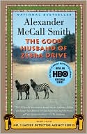 Book cover image of The Good Husband of Zebra Drive (The No. 1 Ladies' Detective Agency Series #8) by Alexander McCall Smith