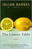 Book cover image of The Lemon Table by Julian Barnes