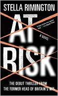 Book cover image of At Risk (Liz Carlyle Series #1) by Stella Rimington