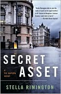 Book cover image of Secret Asset (Liz Carlyle Series #2) by Stella Rimington