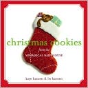 Book cover image of Christmas Cookies from the Whimsical Bakehouse by Kaye Hansen