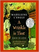 Book cover image of A Wrinkle in Time by Madeleine L'Engle
