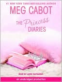 Book cover image of The Princess Diaries (Princess Diaries Series #1) by Meg Cabot