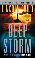 Book cover image of Deep Storm by Lincoln Child