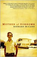 Book cover image of Mother of Sorrows by Richard McCann