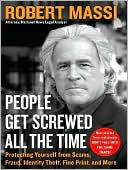 Book cover image of People Get Screwed All the Time by Robert Massi