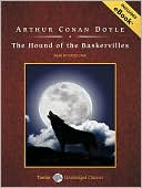 Book cover image of The Hound of the Baskervilles by Arthur Conan Doyle