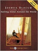 Book cover image of Sailing Alone Around the World by Joshua Slocum